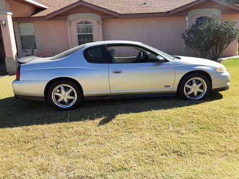 2006 Monte Carlo SS 5.3L - cars & trucks - by owner - vehicle... for sale in Las Cruces, NM