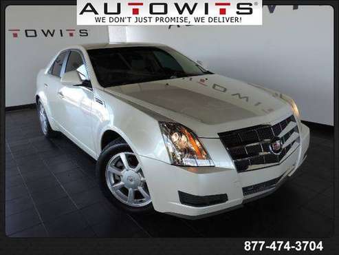 2009 Cadillac CTS - *UNBEATABLE DEAL* - cars & trucks - by dealer -... for sale in Scottsdale, AZ