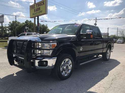 2012 Ford F250sd Lariat - Cleanest Trucks for sale in Ocala, FL