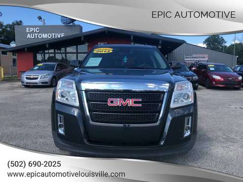 2013 GMC TERRRAIN SLE 2 4dr SUV - cars & trucks - by dealer -... for sale in Louisville, KY