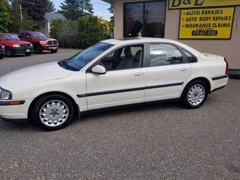 1999 Volvo S80 67,000 miles for sale in Wilmington, MA