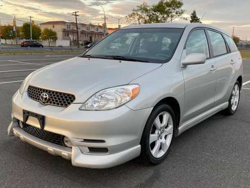 2003 TOYOTA MATRIX XR for sale in STATEN ISLAND, NY