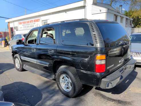 2004 CHEVROLET TAHOE *LS* 4X4* - cars & trucks - by owner - vehicle... for sale in Freeport, NY