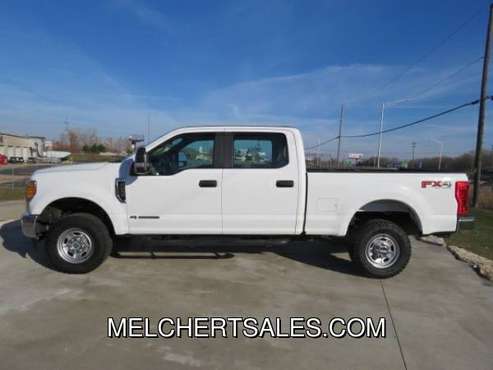 2017 FORD F250 CREW CAB XL FX4 6.7L DIESEL GOOD YEARS ONLY 40K MILES... for sale in Neenah, WI