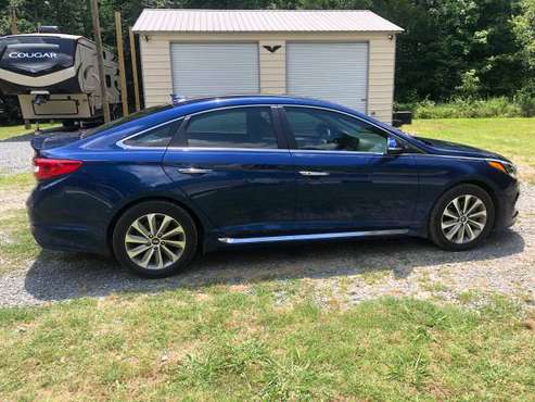 2015 Hyundai Sonata - cars & trucks - by owner - vehicle automotive... for sale in Oakboro, NC
