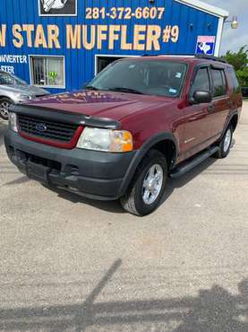 2005 FORD EXPLORER EXTRA CLEAN! for sale in Houston, TX