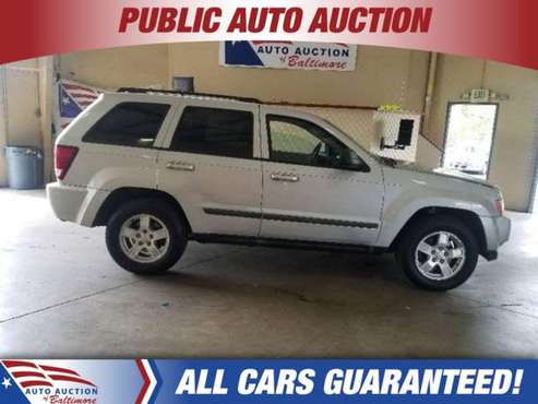 2007 Jeep Grand Cherokee - - by dealer - vehicle for sale in Joppa, MD