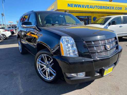 2013 Cadillac Escalade Premium AWD 4dr SUV - cars & trucks - by... for sale in Denver , CO