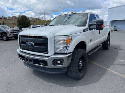 Ford F-250 XL 6 7L - 2013/Low miles, local trade, two owners for sale in Pullman, WA