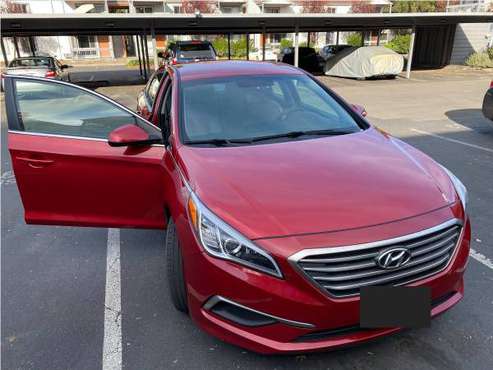 2017 Hyundai Sonata GLS - cars & trucks - by owner - vehicle... for sale in Portland, OR