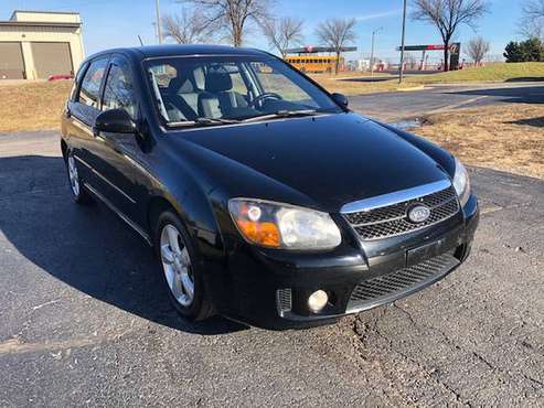 2008 Kia Spectra 5 SX *** ONLY 42K MILES *** - cars & trucks - by... for sale in milwaukee, WI