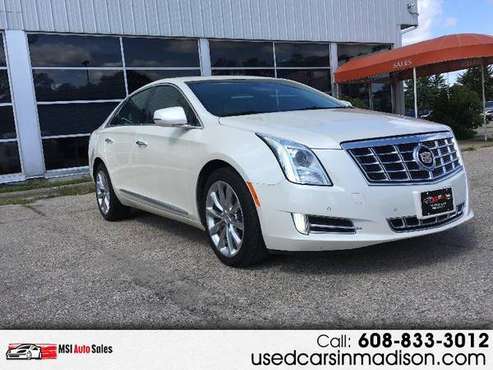 2013 Cadillac XTS Premium for sale in Middleton, WI