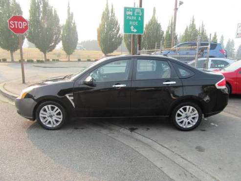 2008 Ford Focus SE SEDAN 4D - Down Pymts Starting at $499 - cars &... for sale in Marysville, WA