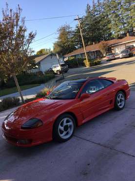 1991 Dodge Stealth RT Twin Turbo - cars & trucks - by owner -... for sale in Hayward, CA