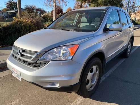 2010 Honda CR-V LX - cars & trucks - by owner - vehicle automotive... for sale in Tracy, CA