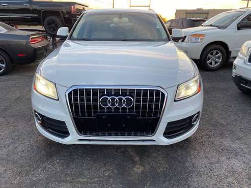 2015 Audi Q5 2.0T - cars & trucks - by dealer - vehicle automotive... for sale in El Paso, TX