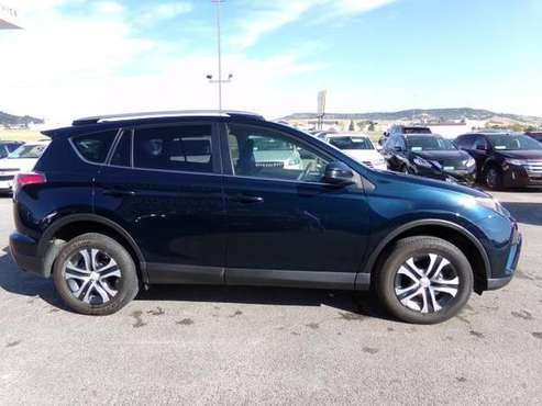 2018 TOYOTA RAV4 LE PACKAGE - cars & trucks - by dealer - vehicle... for sale in Spearfish, SD