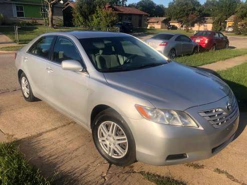 2008 Camry Toyota - cars & trucks - by owner - vehicle automotive sale for sale in BALCH SPRINGS, TX