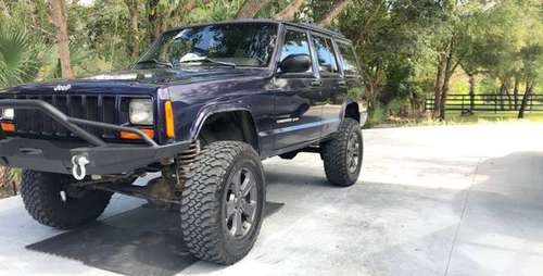 1999 Jeep Cherokee for sale in Fort Myers, FL