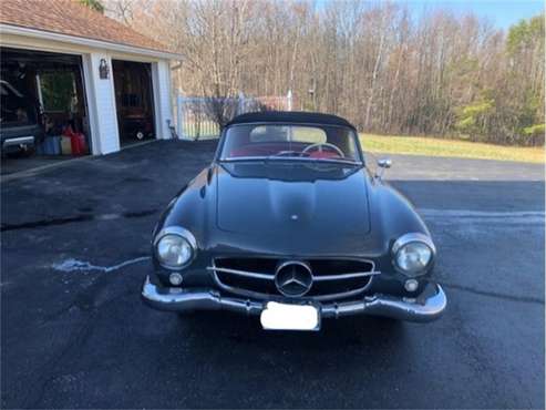 1956 Mercedes-Benz 190SL for sale in Beverly Hills, CA