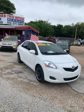 2012 TOYOTA YARIS - cars & trucks - by dealer - vehicle automotive... for sale in Austin, TX