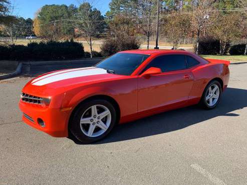 2012 Chevrolet Camaro LT !!!Must See!!! - cars & trucks - by owner -... for sale in Durham, NC