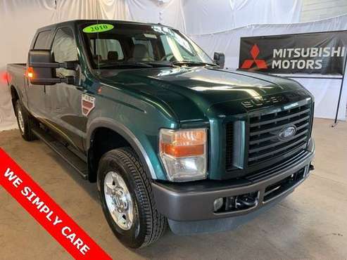 2010 Ford F-350SD Diesel 4x4 4WD Truck Cabelas Crew Cab for sale in Tigard, WA