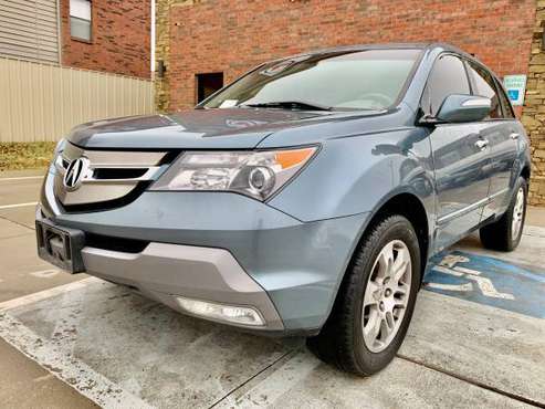 2007 Acura MDX NO CREDIT NEEDED - cars & trucks - by dealer -... for sale in Oklahoma City, OK