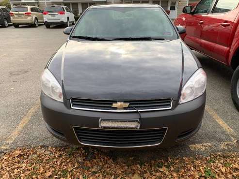 2009 Chevy Impala for sale in Bangor, ME