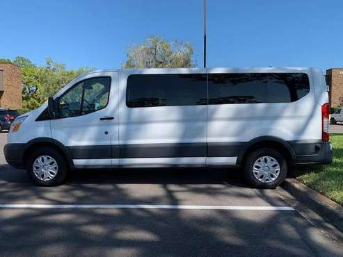 2017 Ford Transit-350 XLT 15 Passenger Van - for sale in Melbourne , FL