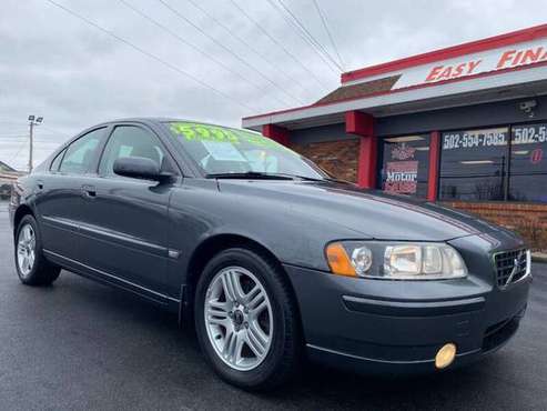 2005 VOLVO S60 ALL WHEEL DRIVE 180 DAY WARRANTY - cars & for sale in Louisville, KY