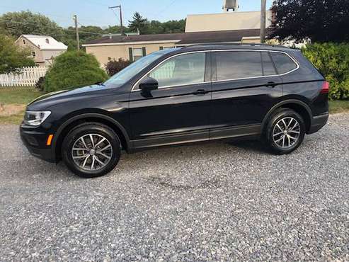 2019 Volkswagen Tiguan 4Motion AWD - cars & trucks - by dealer -... for sale in Penns Creek PA, PA
