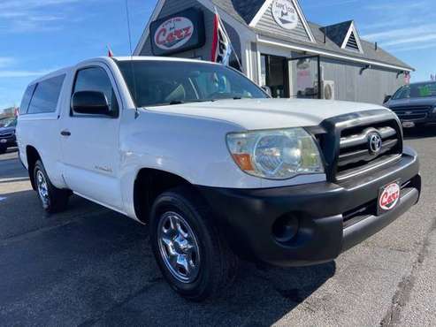 2008 Toyota Tacoma Base 4x2 2dr Regular Cab 6.1 ft. SB 4A... for sale in Hyannis, RI