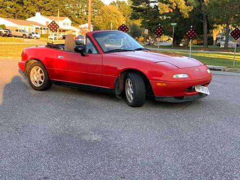 1997 Mazda Miata for sale in Virginia Beach, VA
