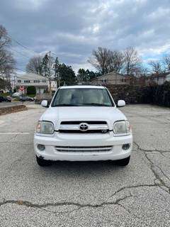 2006 TOYOTA SEQUOIA SR5 ONE OWNER!!! - cars & trucks - by owner -... for sale in Philadelphia, PA