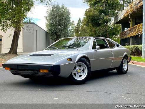 1978 FERRARI 308 DINO GT4 ** IMMACULATE MECHANIC OWNED ** MUST SEE -... for sale in Concord, CA