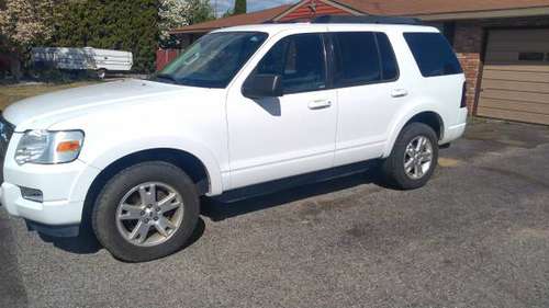 2010 Ford Explorer XLT 4x4 AWD for sale in Wenatchee, WA