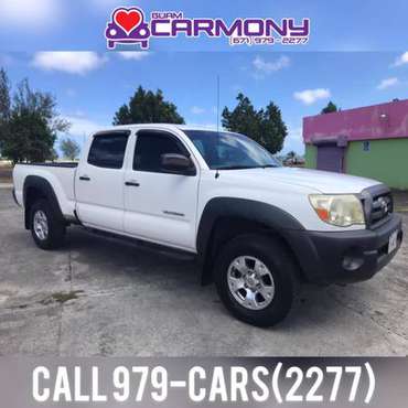2009 Toyota Tacoma Double Cab - - by dealer for sale in U.S.