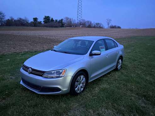 2013 Volkswagen Jetta 2 5 for sale in Cable, OH