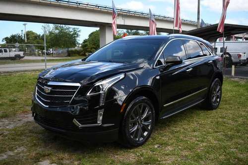 2019 Cadillac XT5 Base 4dr SUV SUV - - by dealer for sale in Miami, MI