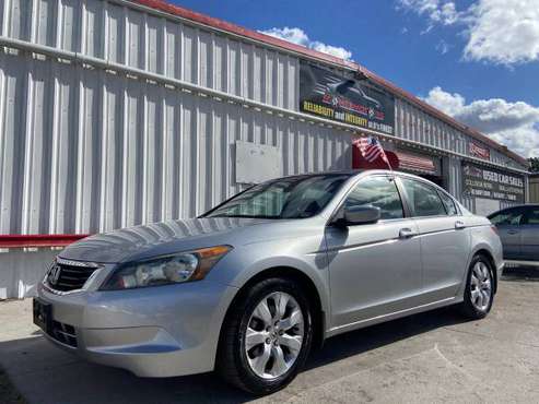 2008 Honda Accord Ex-L with low miles!!!! - cars & trucks - by owner... for sale in Portsmouth, VA