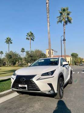 2020 Lexus NX 300 Lease Takeover - cars & trucks - by owner -... for sale in Long Beach, CA