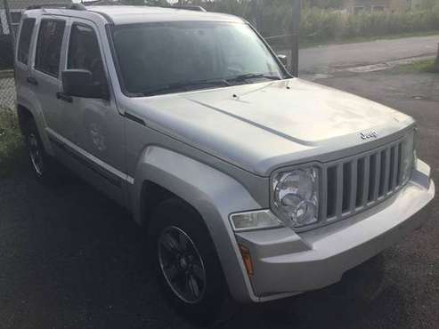 2008 Jeep Liberty Sport 4x4 4dr SUV for sale in Buffalo, NY