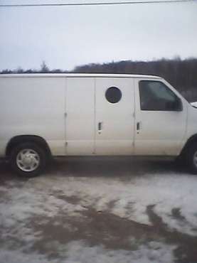 Ford E150 Cargo Van for sale in VT
