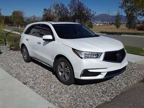 2020 Acura MDX SH-AWD - cars & trucks - by owner - vehicle... for sale in Bozeman, MT