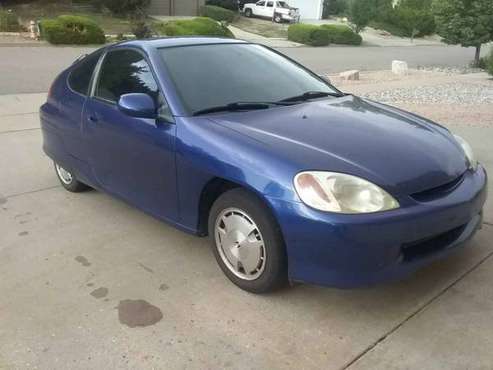 Low Mileage Honda Insight - cars & trucks - by owner - vehicle... for sale in Colorado Springs, CO