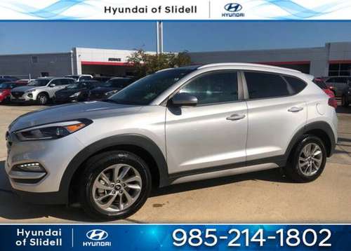 2018 Hyundai Tucson SEL FWD SUV for sale in Slidell, LA