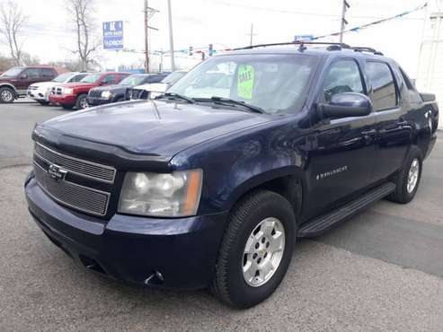 2007 CHEVROLET AVALANCHE 1500 - cars & trucks - by dealer - vehicle... for sale in Billings, MT