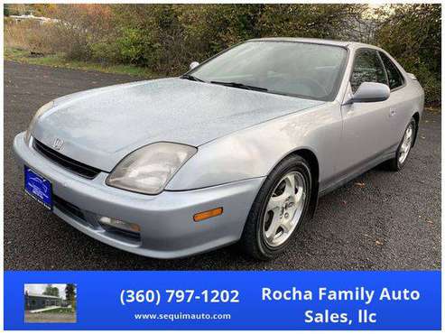 1998 Honda Prelude Coupe 2D - $0 Down With Approved Credit! for sale in Sequim, WA