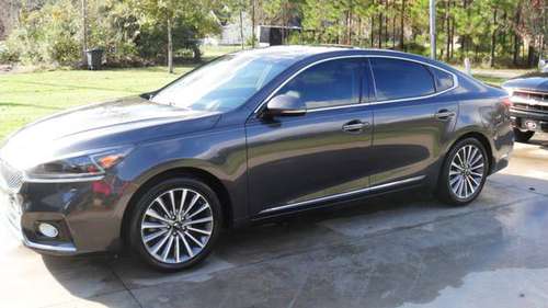 Kia Cadenza - cars & trucks - by owner - vehicle automotive sale for sale in Odum, GA